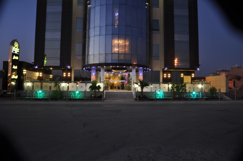 Al Bustan Crown Hotel 2 Аръар Экстерьер фото